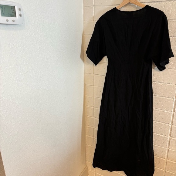 NWT sundays the label circus dress in black - Picture 5 of 8